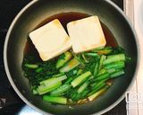 フライパンで簡単！栄養満点カレイの煮付け作り方10写真