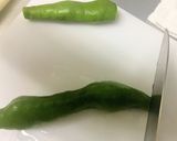 居酒屋メニュー♡ホクホク焼きそら豆作り方1写真