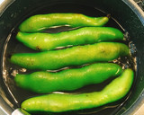 そらまめの美味しい茹で方（さやごと）作り方1写真