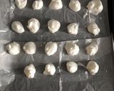 挑戦！百均の便利グッズでメレンゲクッキー作り方3写真
