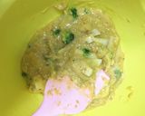 トマトとブロッコリーのお野菜ケーキ作り方4写真