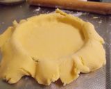 サクサクタルト生地でタルト台♡作り方6写真