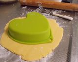 サクサクタルト生地でタルト台♡作り方7写真