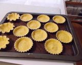 サクサクタルト生地でタルト台♡作り方12写真