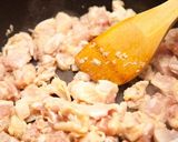 夏野菜と鶏肉たっぷり⁂簡単トマトカレー作り方4写真