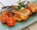 鰆の蒲焼き作り方5写真