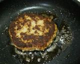 実家のハンバーグ自家製ソースで作り方5写真