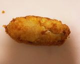 でっかいチキンフライ作り方6写真