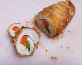でっかいチキンフライ作り方7写真