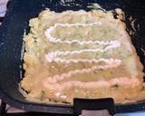アボガドとチーズマヨのふわふわ卵焼き作り方5写真