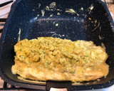 アボガドとチーズマヨのふわふわ卵焼き作り方6写真