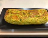 アボガドとチーズマヨのふわふわ卵焼き作り方11写真
