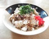 ☆にしんチャーハン☆作り方4写真