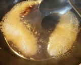 マクロビ☆揚げなすの甘酢和え作り方2写真