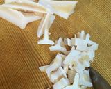 軟骨入り照り焼きつくねバーグ作り方1写真