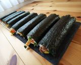 太巻き・運動会やお弁当に♪作り方9写真