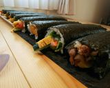 太巻き・運動会やお弁当に♪作り方10写真