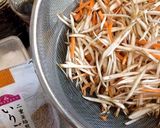 きんぴらごぼう♪ごまたっぷり定番和食作り方2写真