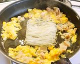 フライパン1つ簡単！おうちで本格パッタイ作り方4写真