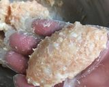 軟骨入り照り焼きつくねバーグ作り方7写真