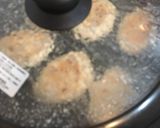 軟骨入り照り焼きつくねバーグ作り方9写真