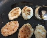 軟骨入り照り焼きつくねバーグ作り方11写真
