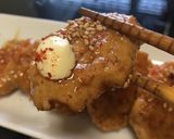 軟骨入り照り焼きつくねバーグ作り方14写真