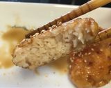 軟骨入り照り焼きつくねバーグ作り方15写真