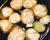 白だしで簡単！なすの焼きびたし作り方4写真