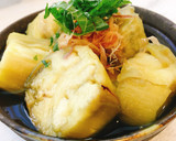 白だしで簡単！なすの焼きびたし作り方5写真