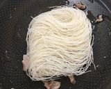 お店の味をご家庭で!オイスター焼ビーフン作り方5写真