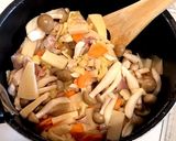 【３合】超簡単・無限おかわり炊き込みご飯作り方4写真