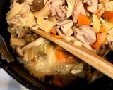 【３合】超簡単・無限おかわり炊き込みご飯作り方5写真