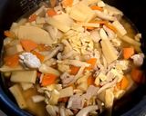 【３合】超簡単・無限おかわり炊き込みご飯作り方7写真