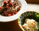 犬ご飯　おからサラダ作り方4写真