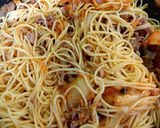 男の胃袋鷲掴み！激ウマ☆豚キムチパスタ作り方8写真