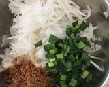 大根大量消費☆もちもち大根餅作り方2写真