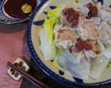これでもか～！とたっぷり茹で小豆焼売♪作り方3写真