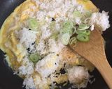 スープチャーハン作り方6写真