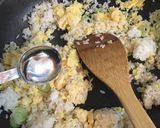 スープチャーハン作り方7写真
