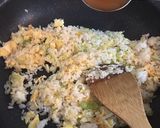 スープチャーハン作り方9写真