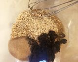 ヘルシーオートミールクッキー作り方4写真