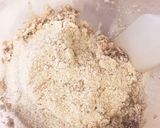 ヘルシーオートミールクッキー作り方5写真