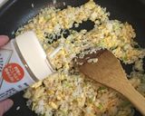 スープチャーハン作り方10写真