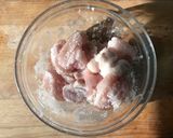 お弁当にも！コチュジャンでピリ辛チキン作り方2写真