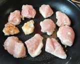 お弁当にも！コチュジャンでピリ辛チキン作り方3写真