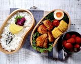 お弁当にも！コチュジャンでピリ辛チキン作り方6写真