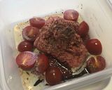 ◎管理栄養士監修◎プロテインミートパスタ作り方4写真