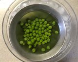 色鮮やかなグリーンピースごはん作り方4写真