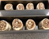 チョコマーブルブレッド作り方27写真